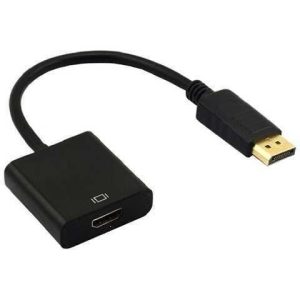 ADAPTADOR DE DISPLAY PORT A HDMI 2077