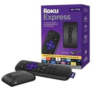 TV BOX ROKU EXPRESS