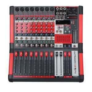 CONSOLA BLASKING DIGITALIGITAL CON INTERFAZ 8 CANALES