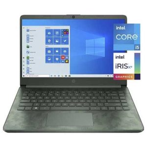 Laptop HP 14-DQ2088WM / CORE I5 11VA GENERACION/WIND10/15"/256SSD/8GB RAM