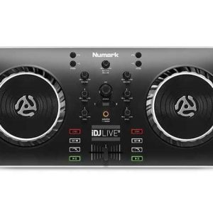 CONTROLADOR NUMARK IDJLIVE