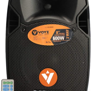 Caja Amplificada Voyz 8"