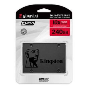Disco Solido Kingston A400 240gb