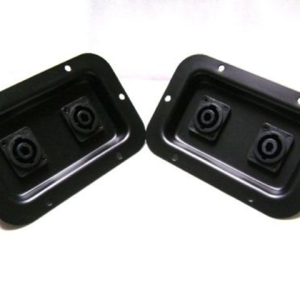 CONECTORES SPEAKON DOBLE ENTRADA