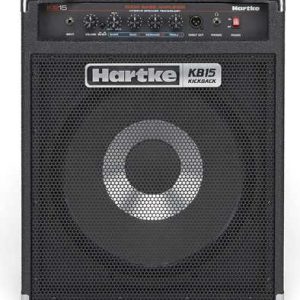 AMPLIFICADOR PARA BAJO 15 PULGADAS 150W BK