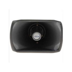 BOCINA BK RECTANGULAR DE ALUMINIO RESISTENTE A LA INTERPERIE DE 11¨X 6¨25 WATTS 8 OHMS