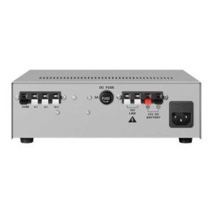 AMPLIFICADOR PARA BOCINA 40 WATTS