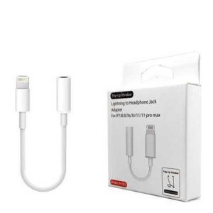 ADAPTADOR DE IPHONE A 3.5 JH-002