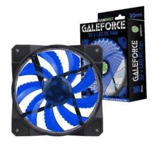 Ventilador para PC 32 X Led GaleForce 120 mmm