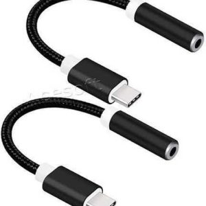 ADAPTADOR DE AUDIO DE 3.1 A ESTÉREO