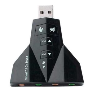 TARJETA DE SONIDO EVL FY-1074P4