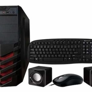 Combo Case Mid Tower 4200 Altek Series