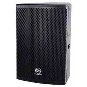 CAJA AMPLIFICADA SOUND BARRIER MG115A ACTIVO DOS VÍAS 15 " POTENCIA PICO DE 1000 WATT - 400W RMS