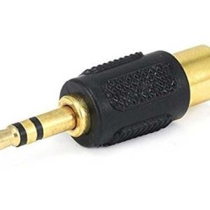 ADAPTADOR 3.5MM STEREO PLUG