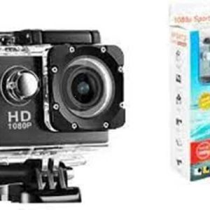 CAMARA GOPRO SPORT 1080 ECO