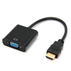 CONVERTIDOR ADAP BS HDMI A VGA HEMBRA