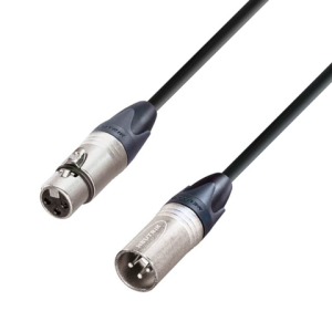 CABLE MICROFONO CANON A CANON 6MT ADAM HALL