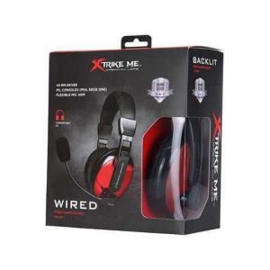AUDIFONOS XTRIKE ME HP-307