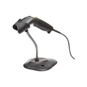LECTOR DE BARRAS ZEBRA LS-1203 USB NEGRO AUTOMATICA MANUAL , SYP3APT