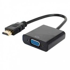 ADAPTADOR DE VGA A HDMI