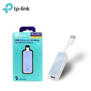 ADAPTADOR TP LINK UE200 USB A RED