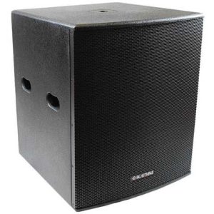 CAJA SUBWOOFER BLASKING 18" BPS 18II 1200wts