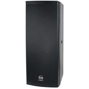 CAJA AMPLIFICADA SOUND BARRIER MG215A DOBLE 15" 2000W CLASE AB