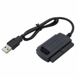 ADAPTADOR USB 2.0 IDE/SATA 2.5/3.5