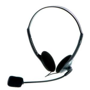 AUDIFONOS ESTEREO, ENGLAND ES-X19 DIADEMA, CON MICROF