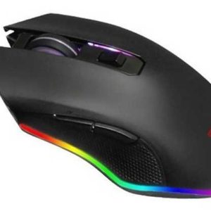 GM690 - MOUSE GAMING USB, 6 BOTONES, 1200/1600/240