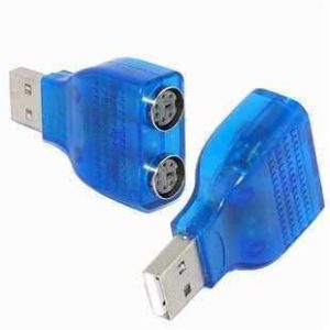 ADAPTADOR NITRON DE USB A PS2