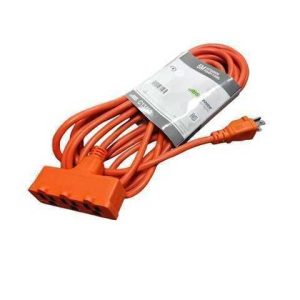 CABLE BS POWER EXTENSION 3X16AWG 15A 5M INDUSTRIAL