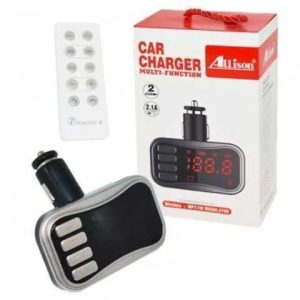 CARGADOR PARA CARRO MULTI FUNCIONAR ALLISON ALS-A902