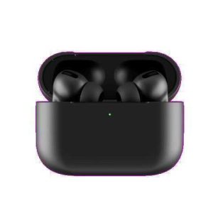 AIRPODS SEGUNDA GENERACION NEGROS