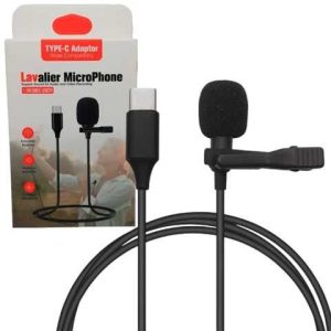 MICROFONO LAVALIER TIPO C