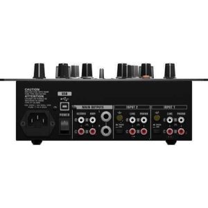 MIXER PRO BEHRINGER NOX 202