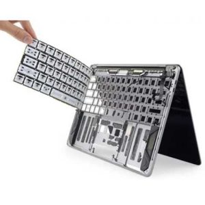 GR CAMBIO DE TECLADO
