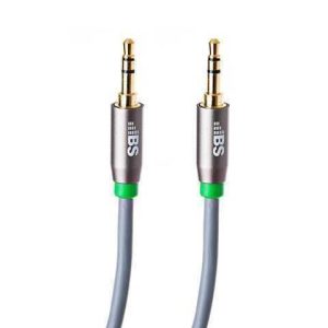CABLE AUXILIAR BS 3.5MM STEREO 3MTS C13385
