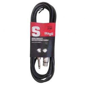 CABLE DE AUDIO STAGG 3M