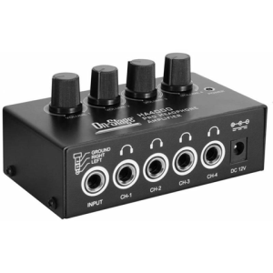 Interfaz de Audio On-Stage 4 Channel HA4000