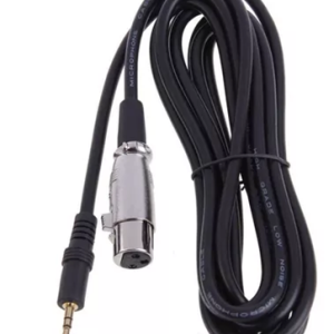 Cable de Audio Canon 18.5