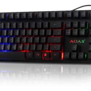 Teclado Gaming AOAS M-800