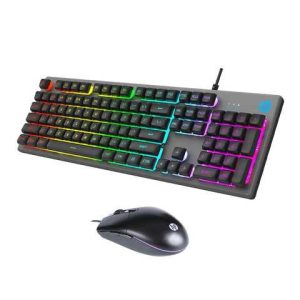 Combo Teclado Mouse HP KM300F